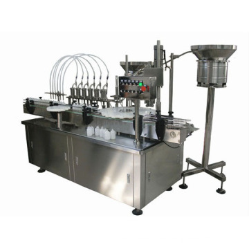 General Liquid Filling Machine